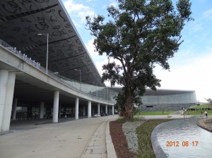 NSC Bose International Airport, Kolkata, new passenger terminal